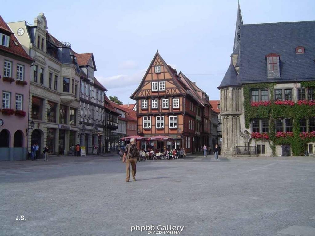 Harz-Stadt-Quedlingburg