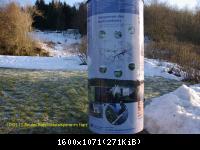 10.01.11 An der Rappbodetalsperre Harz