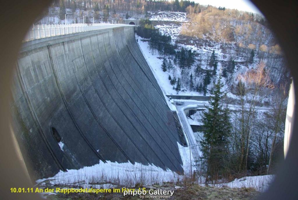 10.01.11 An der Rappbodetalsperre Harz (3)