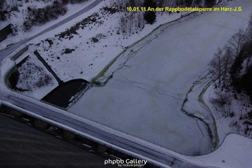 10.01.11 An der Rappbodetalsperre Harz (5)