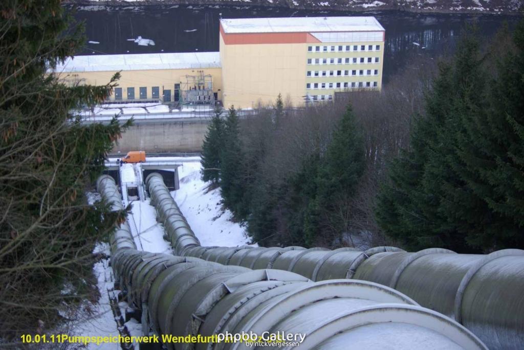10.01.11 Pumpspeicherwerk Wendefurth-Harz (2)