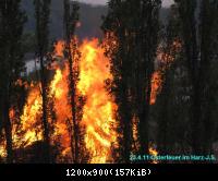 Osterfeuer im Harz 23.4 (7)