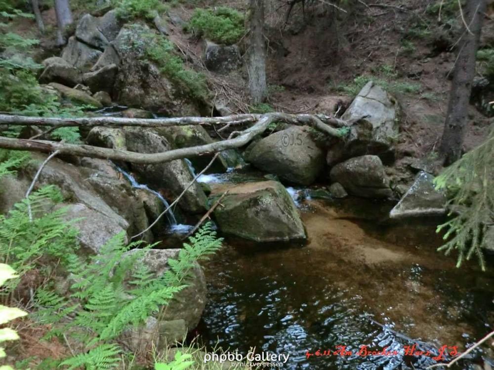 4.6.11 Brocken Harz Wanderung