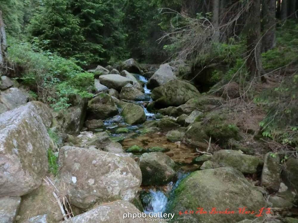 4.6.11 Brocken Harz Wanderung (1)