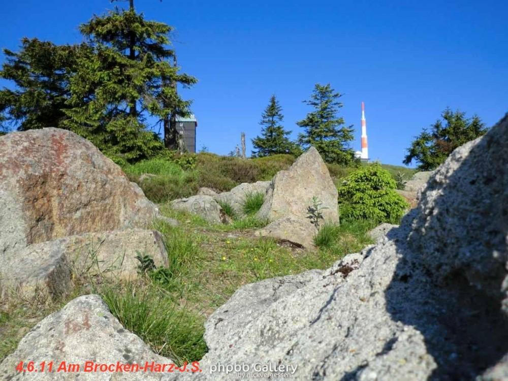 4.6.11 Brocken Harz Wanderung (8)