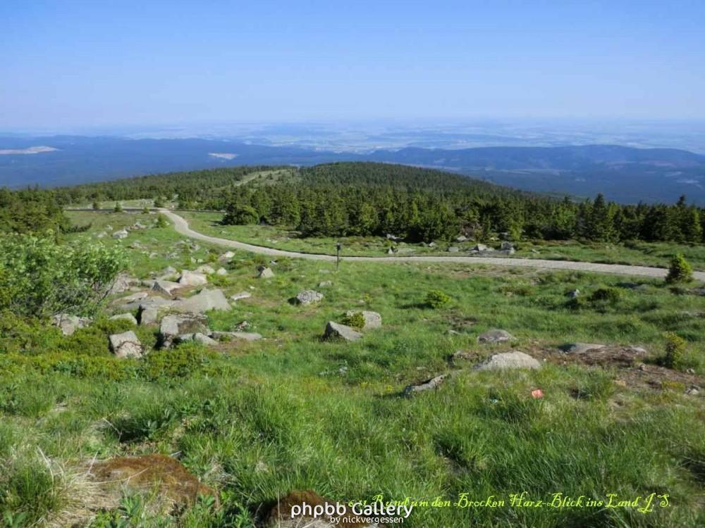 4.6.11 Brocken Harz Wanderung (13)