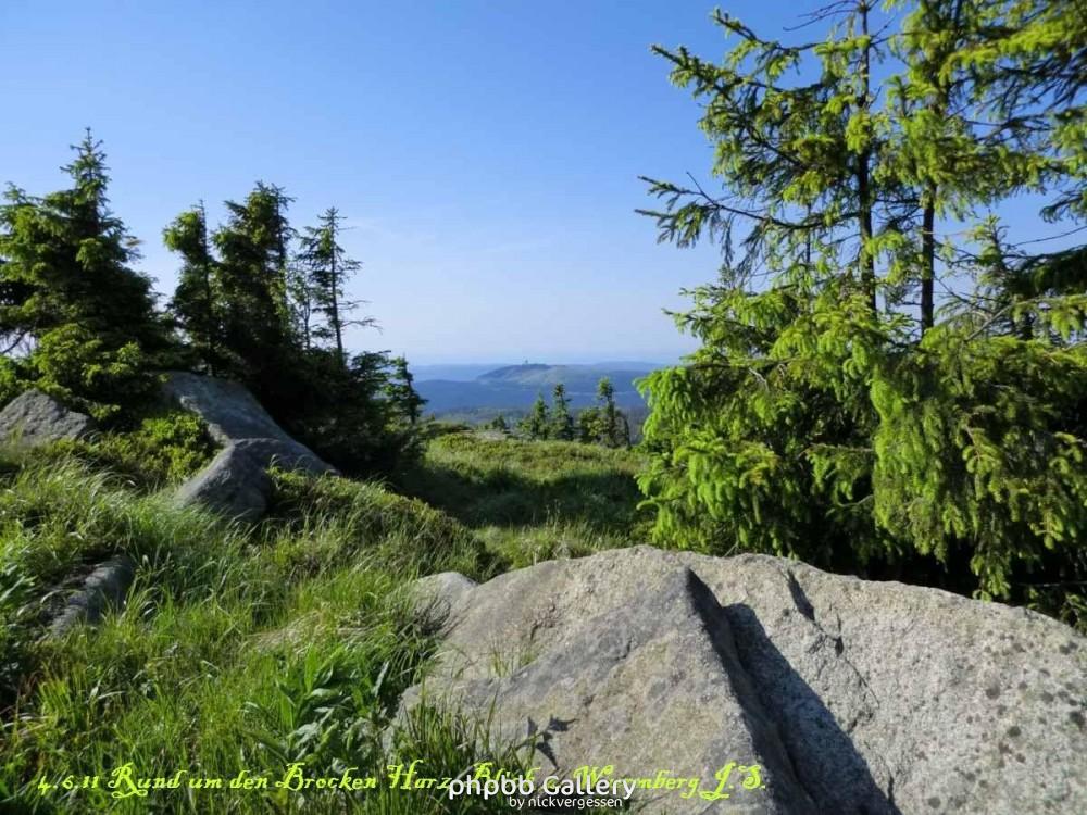 4.6.11 Brocken Harz Wanderung (14)