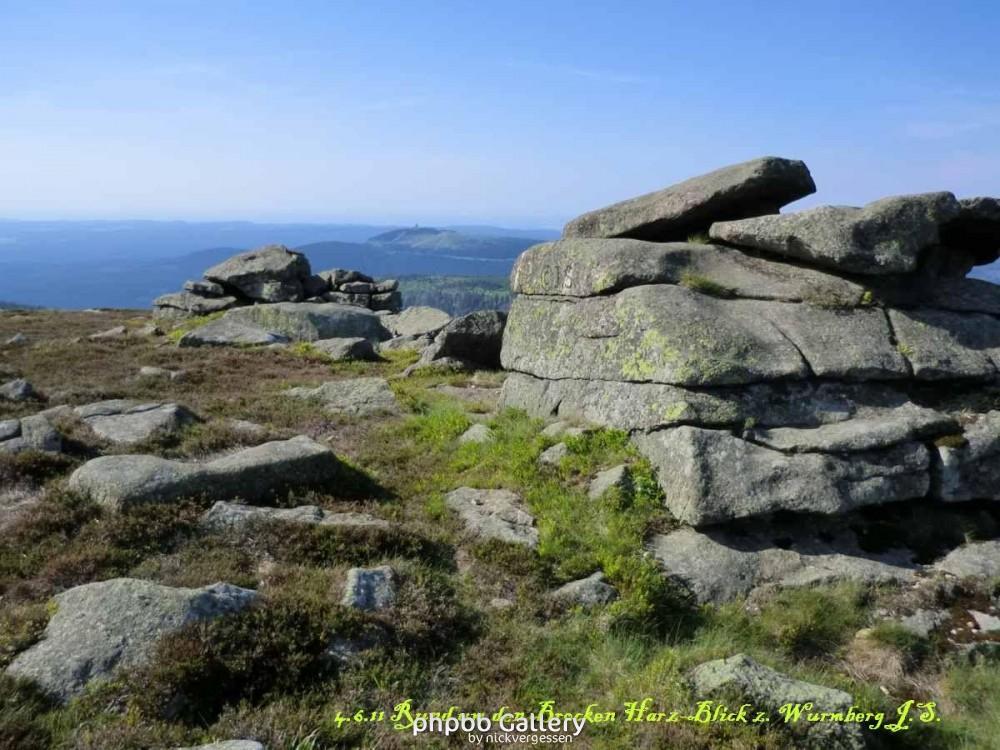 4.6.11 Brocken Harz Wanderung (15)