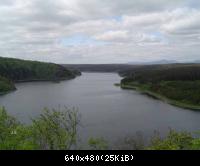 Harz-Sommer Rappbodestausee