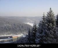 Harz-Winter Wendefurter-Stausee (16)