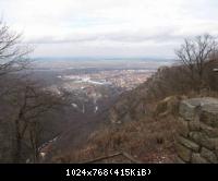 Hexentanzplatz bei Thale Harz (1)