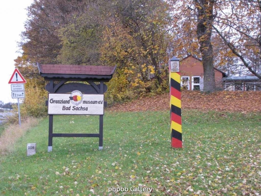 Grenzlandmuseum Tettenborn-Südharz