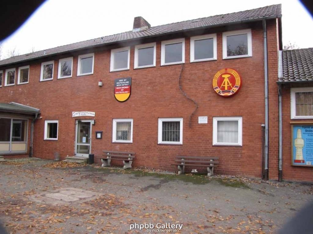 Grenzlandmuseum Tettenborn-Südharz