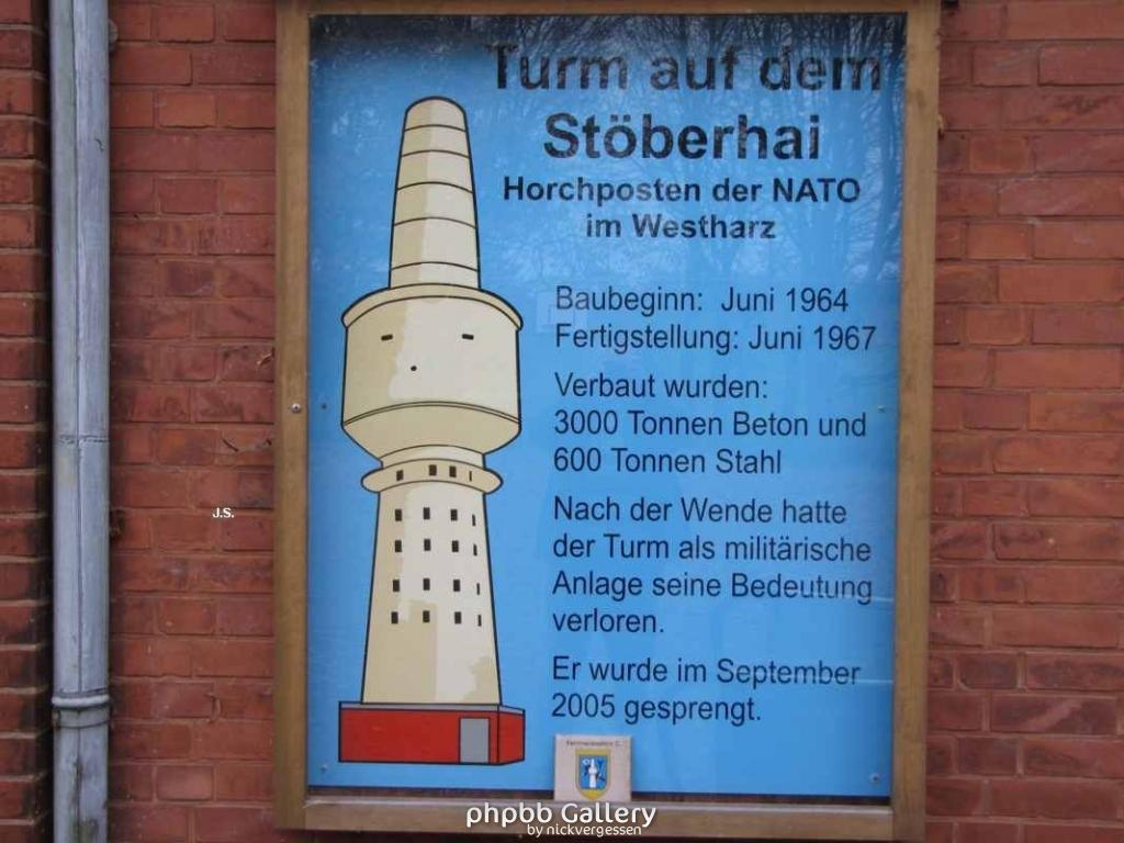 Grenzlandmuseum Tettenborn-Südharz