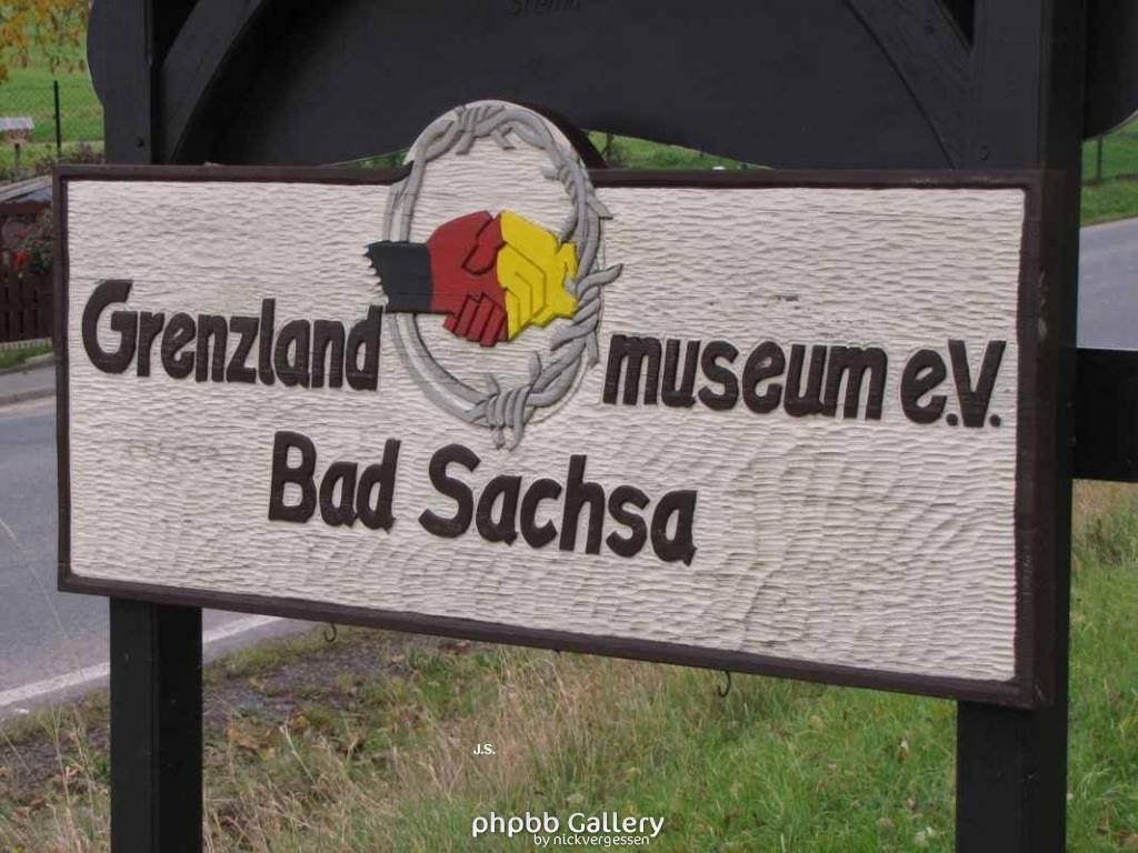 Grenzlandmuseum Tettenborn-Südharz