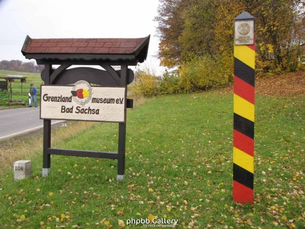 Grenzlandmuseum Tettenborn-Südharz