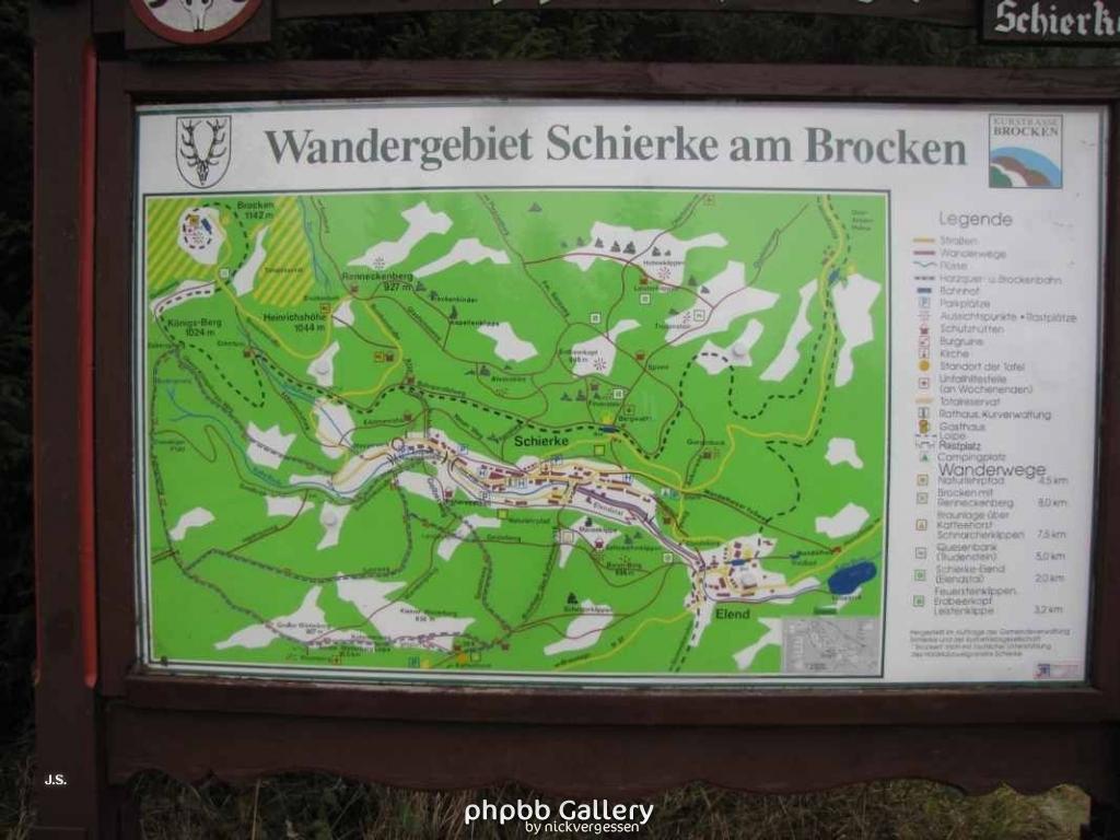 Grenzspuren bei Kaffeehorst Harz