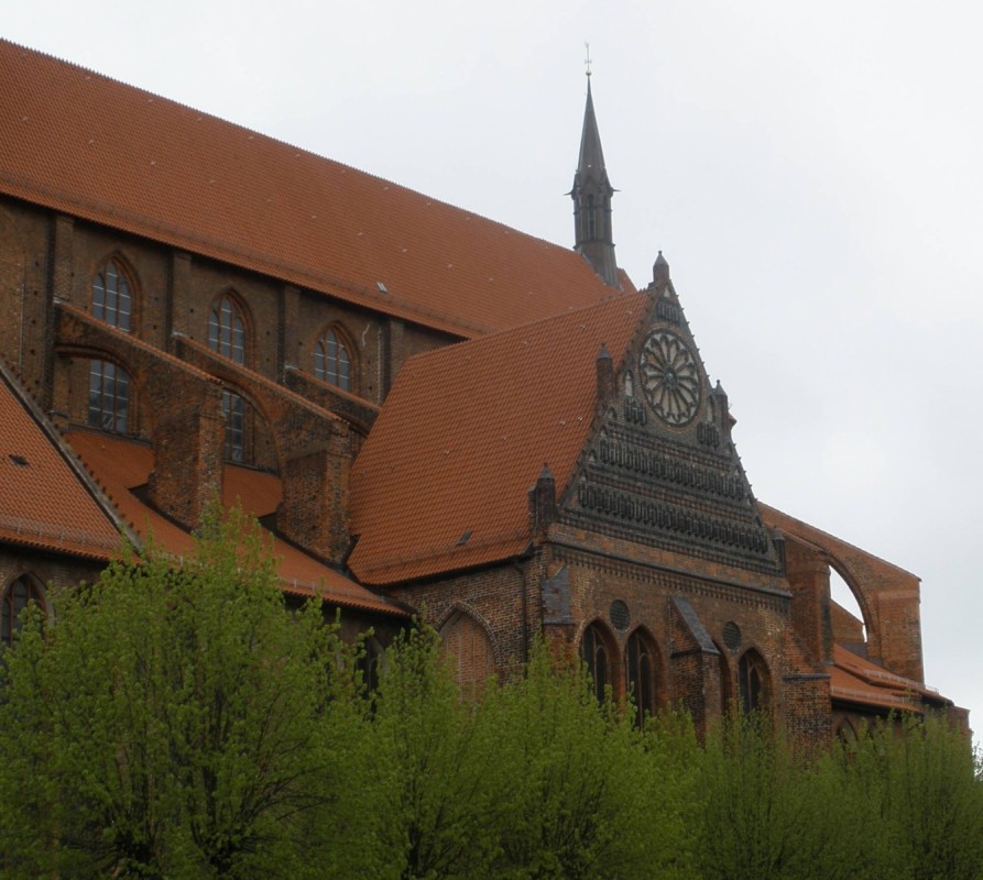 Wismar - Nikolaikirche 3