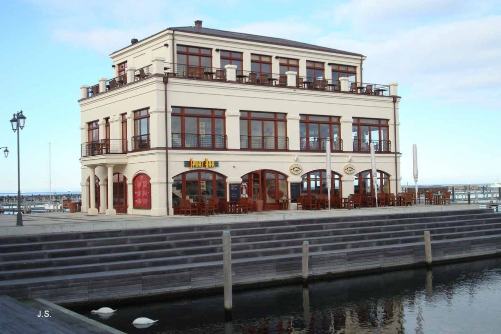 Yachthafen Warnemünde Hohe Düne (3).j