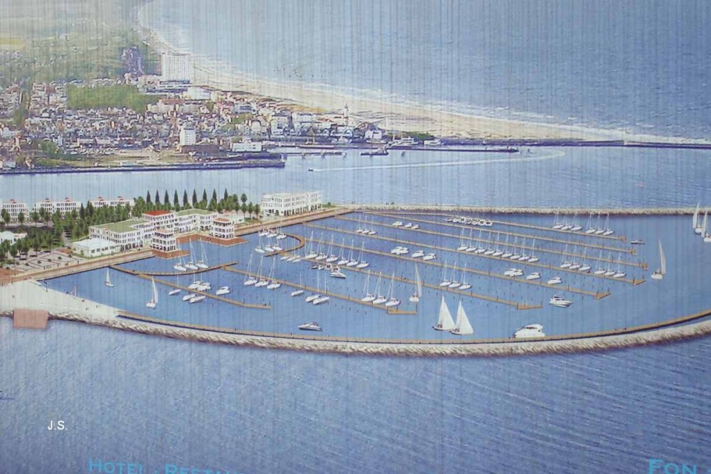 Yachthafen Warnemünde Hohe Düne (5).j