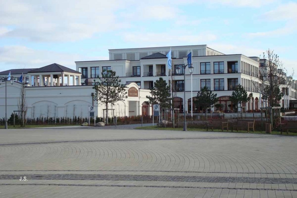 Yachthafen Warnemünde Hohe Düne (6).j