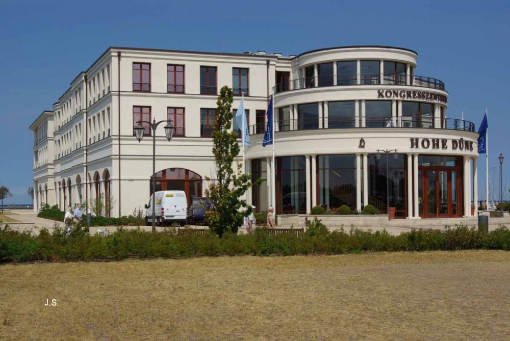 Yachthafen Warnemünde Hohe Düne (15).j