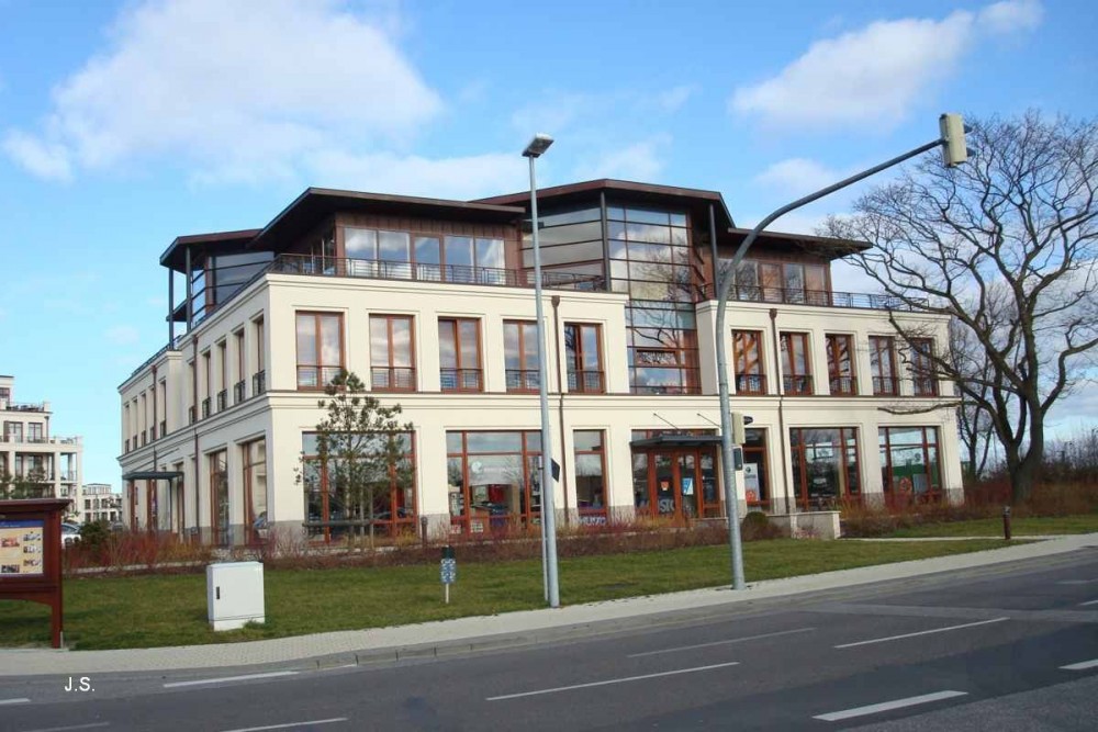 Yachthafen Warnemünde Hohe Düne (19).j