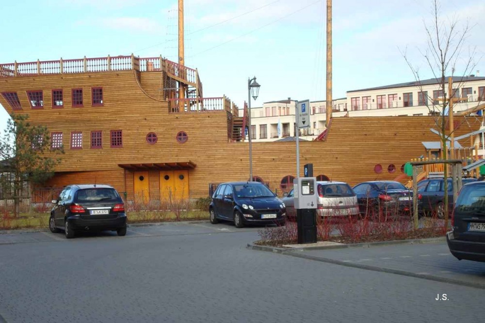 Yachthafen Warnemünde Hohe Düne (25).j