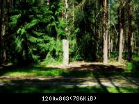 Hier wurde der letzte freilebende Wolf Deutschlands erschossen