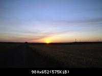 Sonnenuntergang