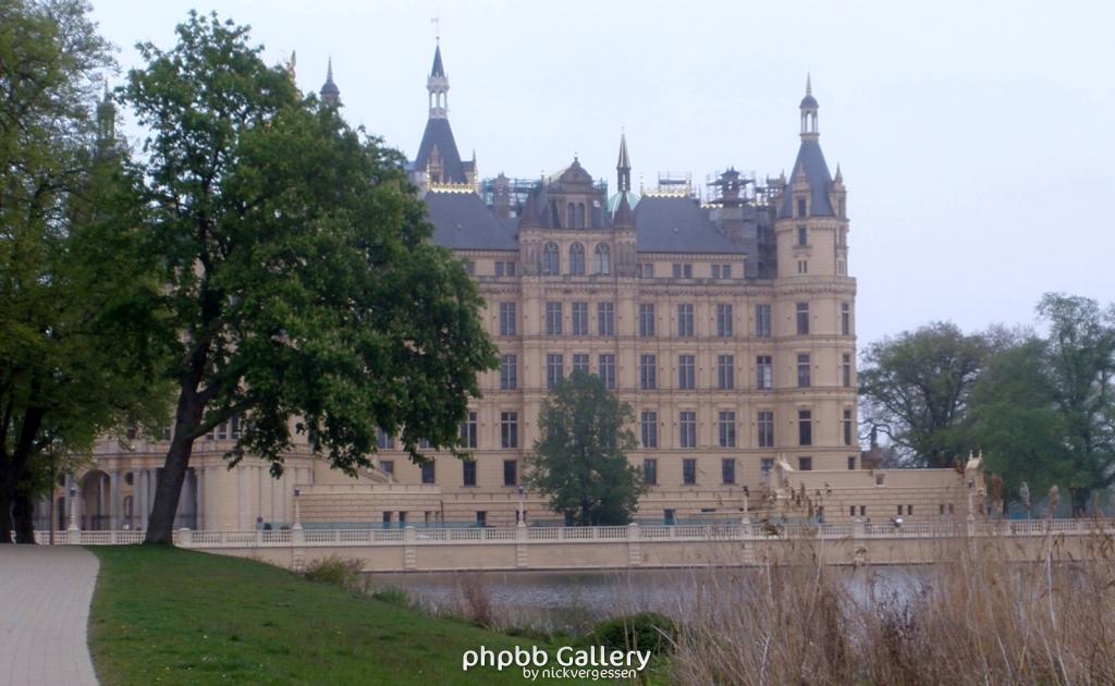 Schwerin - Schloß