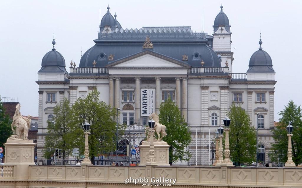 Schwerin - Stadttheater