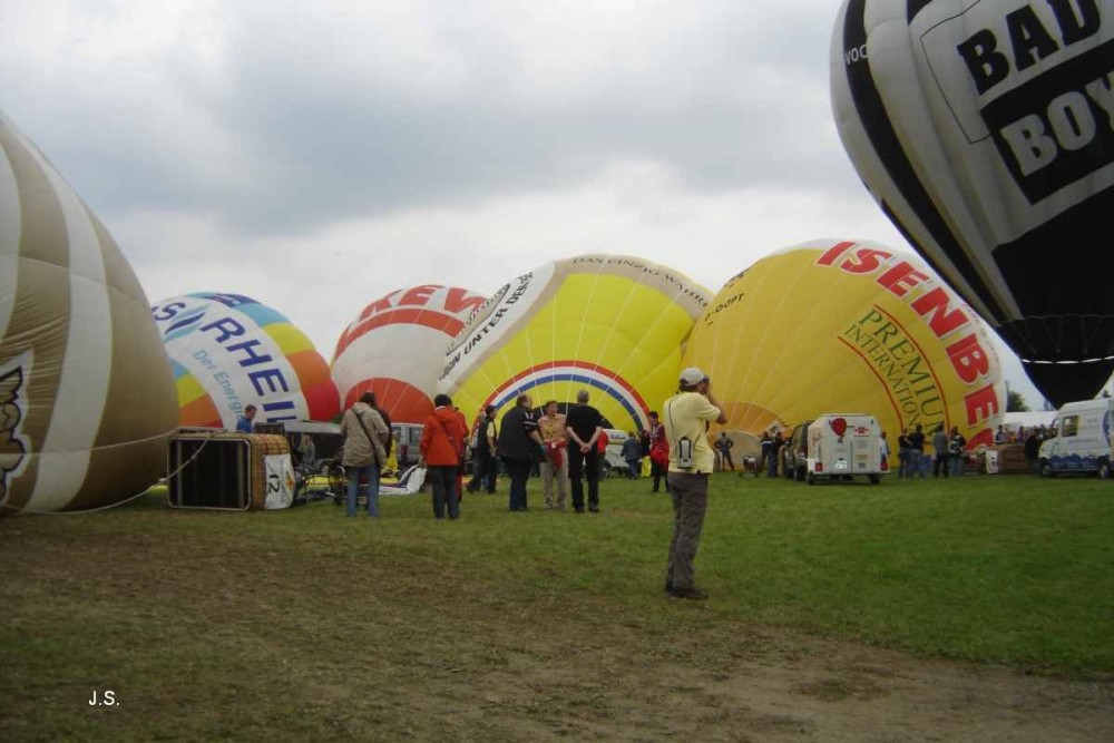 Montgolfiade in Warstein 2006 (20)