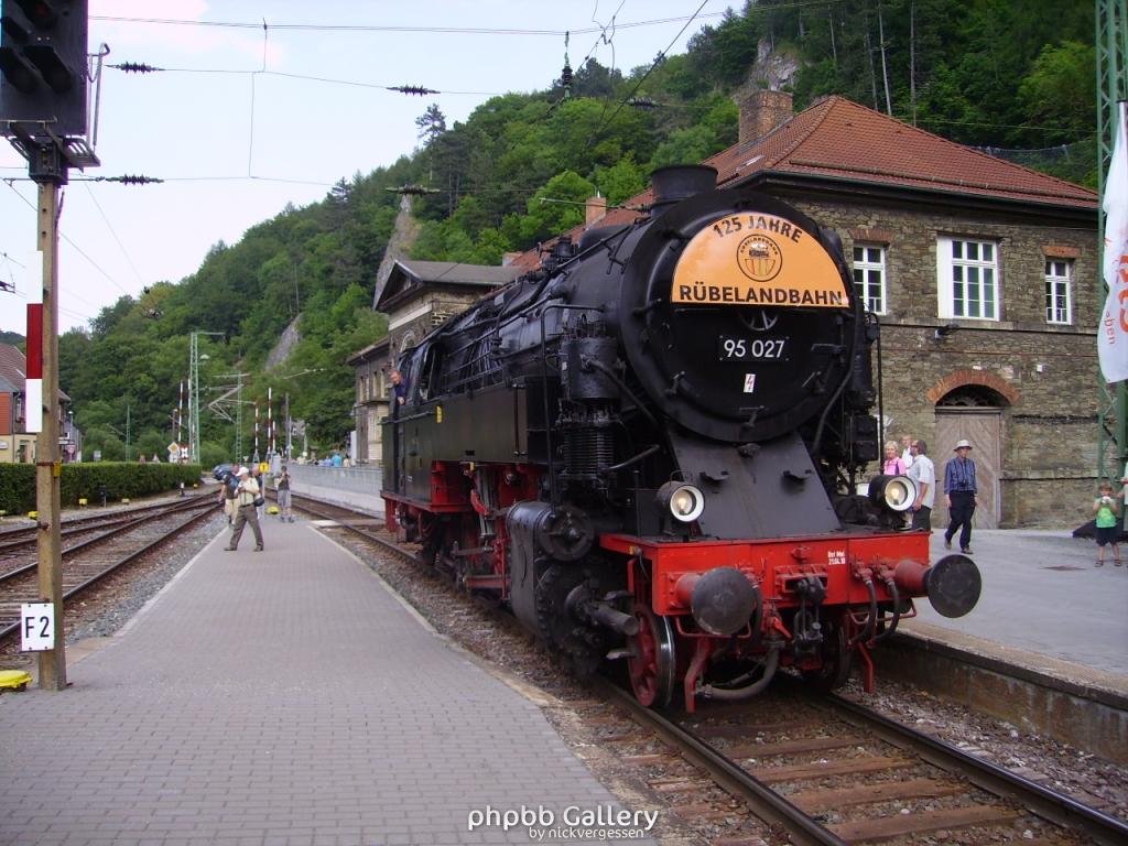 Die Bergkönigin 95 027