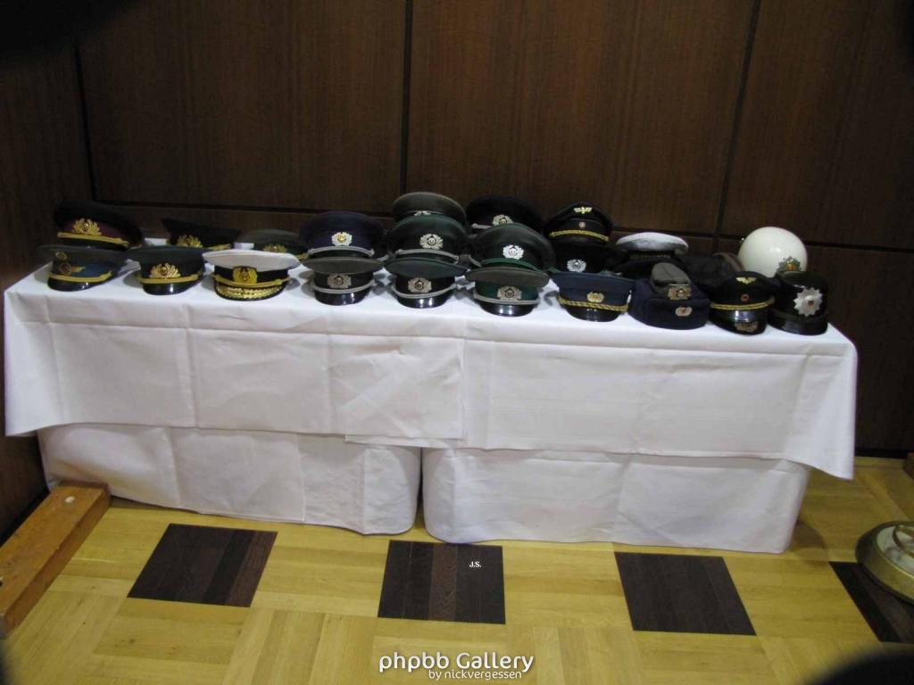 14.11.09 Ausstellung eines ehm.BGS Beamten in Bad Harzb (14)