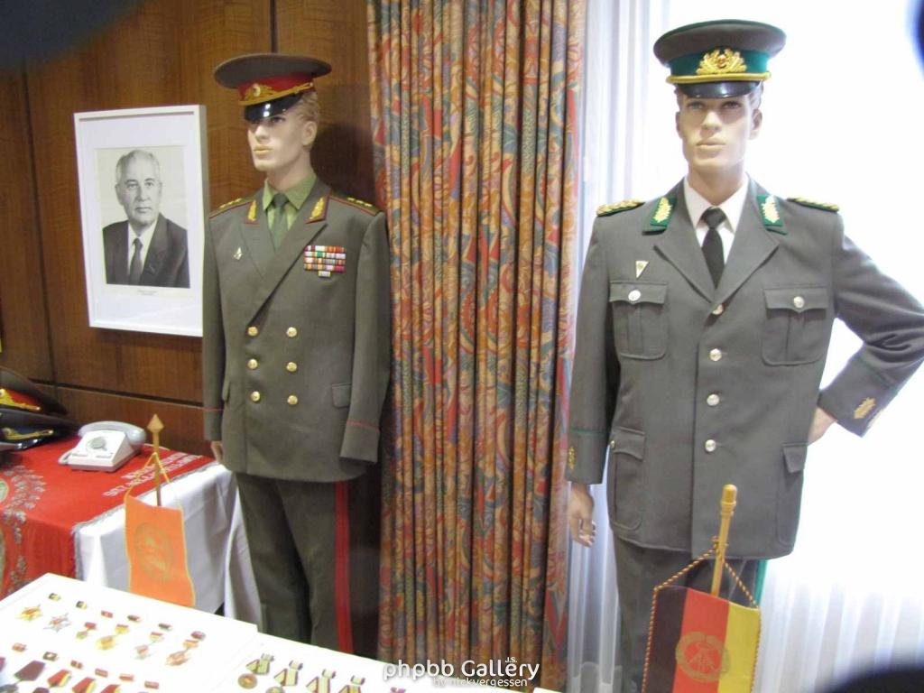 14.11.09 Ausstellung eines ehm.BGS Beamten in Bad Harzb (16)