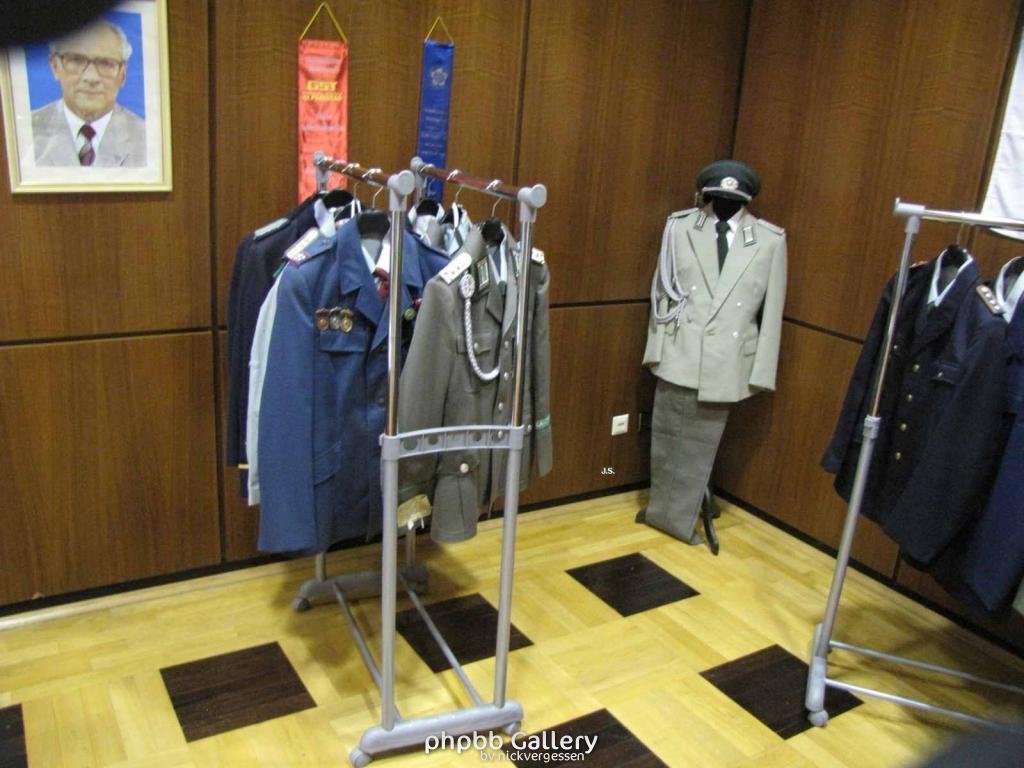 14.11.09 Ausstellung eines ehm.BGS Beamten in Bad Harzb (20)