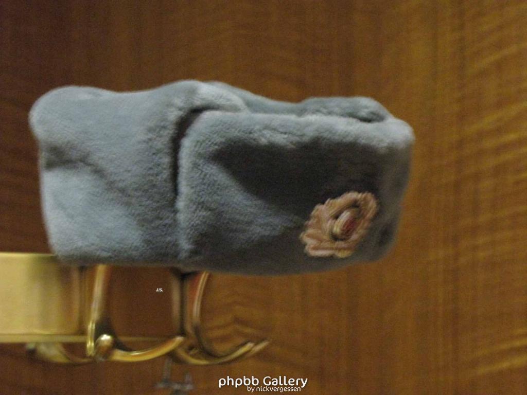 14.11.09 Ausstellung eines ehm.BGS Beamten in Bad Harzb (23)