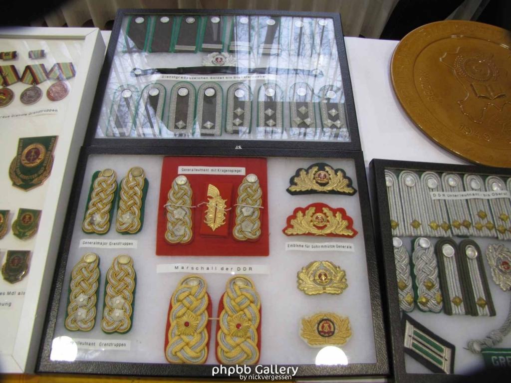 14.11.09 Ausstellung eines ehm.BGS Beamten in Bad Harzbu (3)