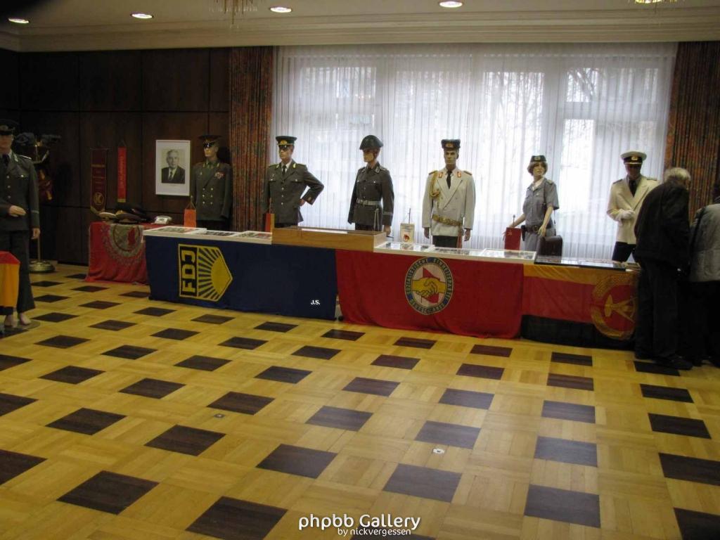 14.11.09 Ausstellung eines ehm.BGS Beamten in Bad Harzbu (5)