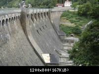 Diemelstausee und Talsperre (6)