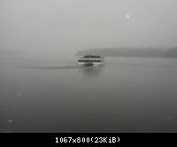 Am Möhnesee und Sperrmauer (1).