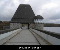 Am Möhnesee und Sperrmauer (7).