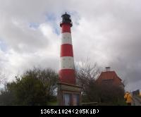 Leuchtturm Westerhever