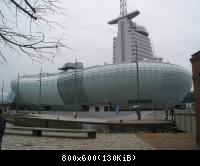 Bremerhaven - Klimahaus