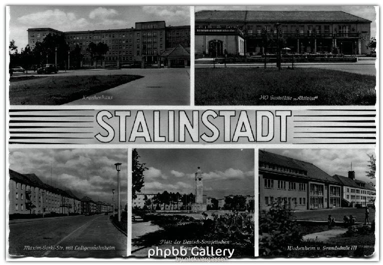 Stalinstadt