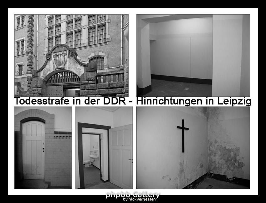 Todesstrafe DDR