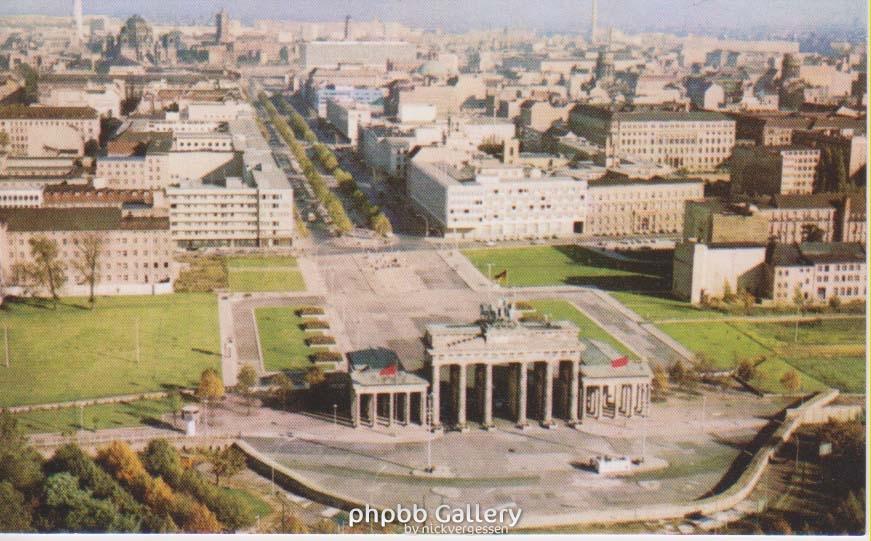 Ansichtskarten Berlin