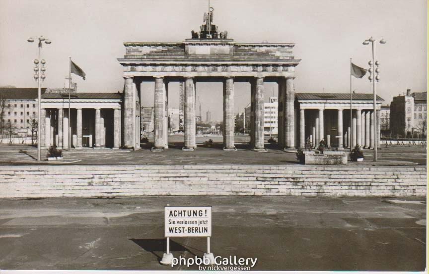 Ansichtskarten Berlin