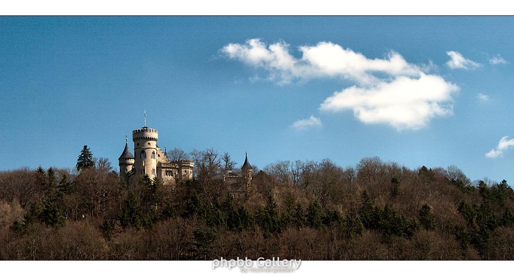Meiningen Schloß Landsberg.